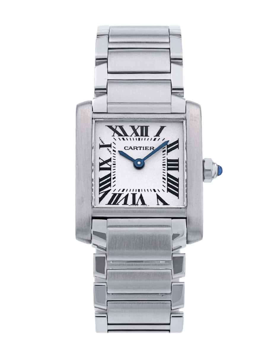 Cartier Tank Francaise W51008Q3 Cartier Tank Francaise W51008Q3